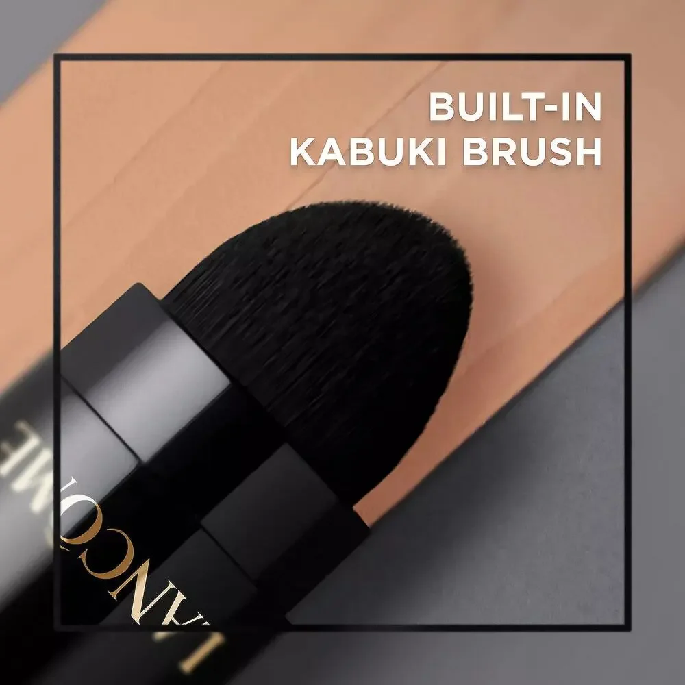 Lancome swatched once